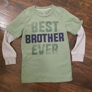 Never worn long sleeve shirt